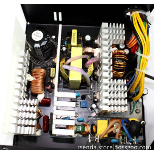 400W EPS Switch power supply with CE, RoHS, and 80 plus
